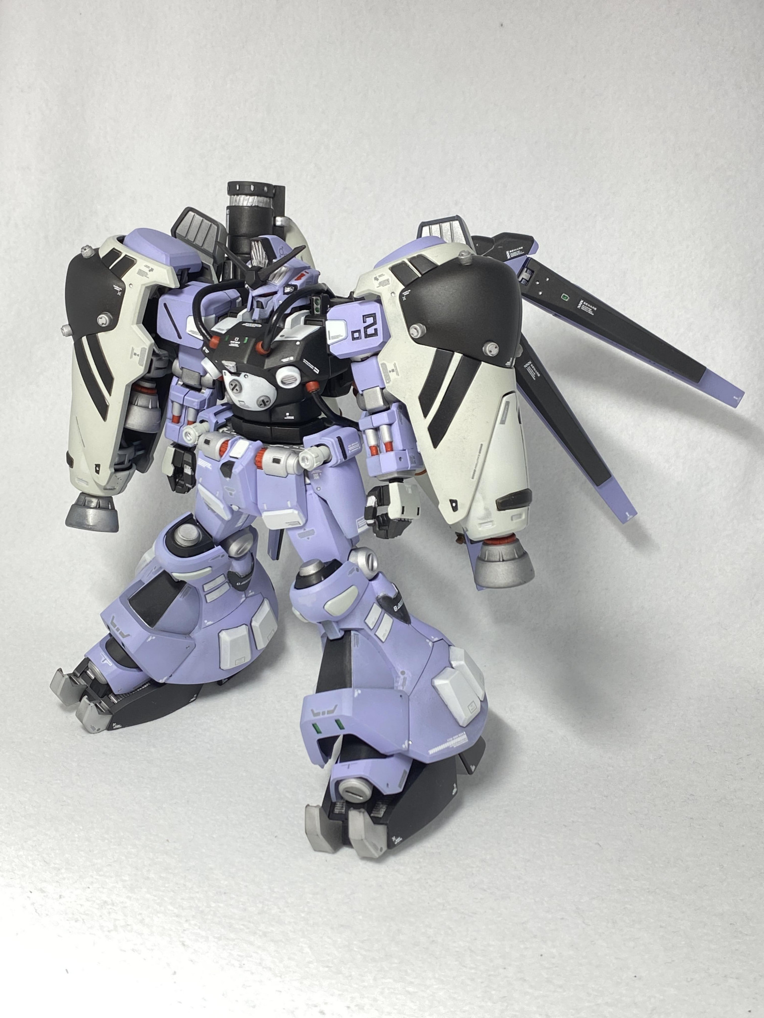 機動機動戦士ガンダム0083 HGUC ガンダムRX-78 GP-02A｜くんしさんの 