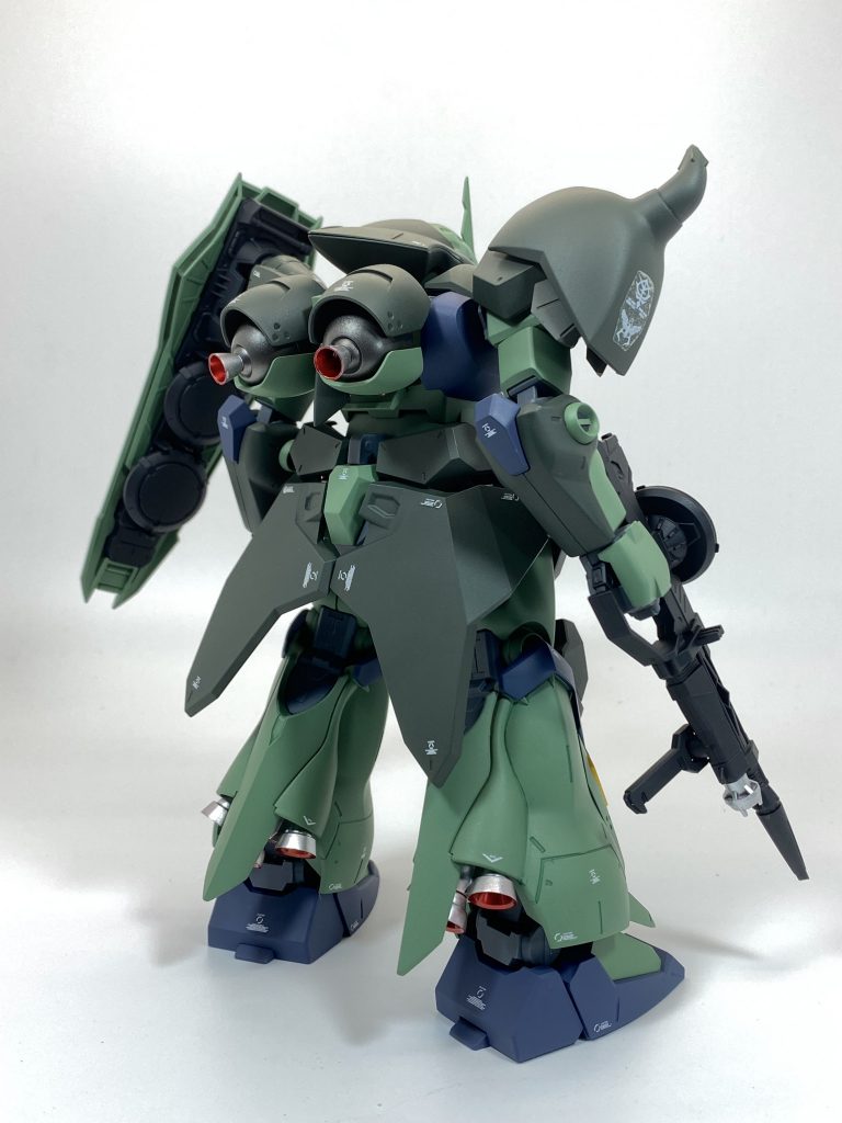 メッサーウォーリア–3枚目/制作者：T-self