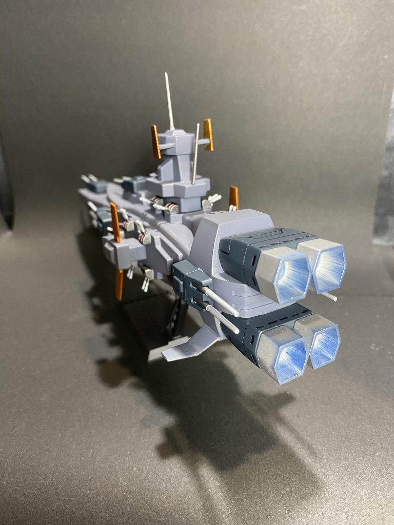 マゼラン　1/1200–2枚目/制作者：@kazoo192365901