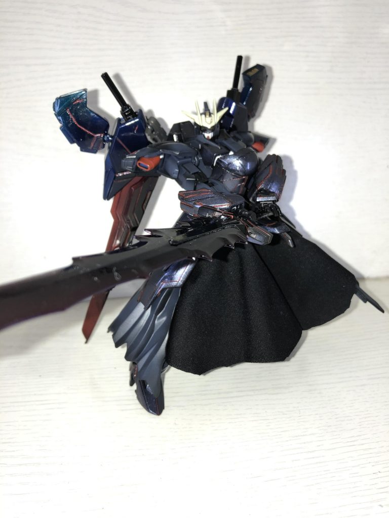 黒王–2枚目/制作者：不満足