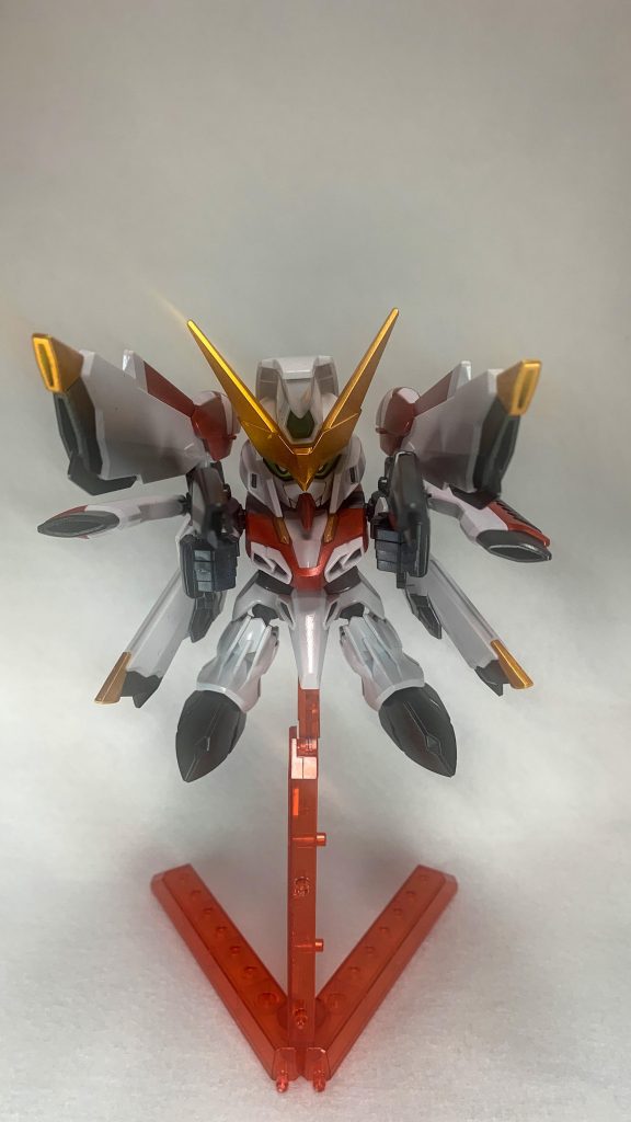 フェニックスガンダム–4枚目/制作者：すえさん