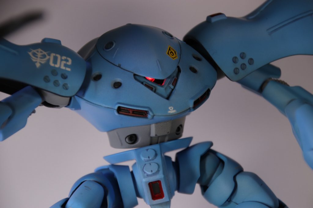 ハイゴッグ–7枚目/制作者：あぬびすん @anubisnn