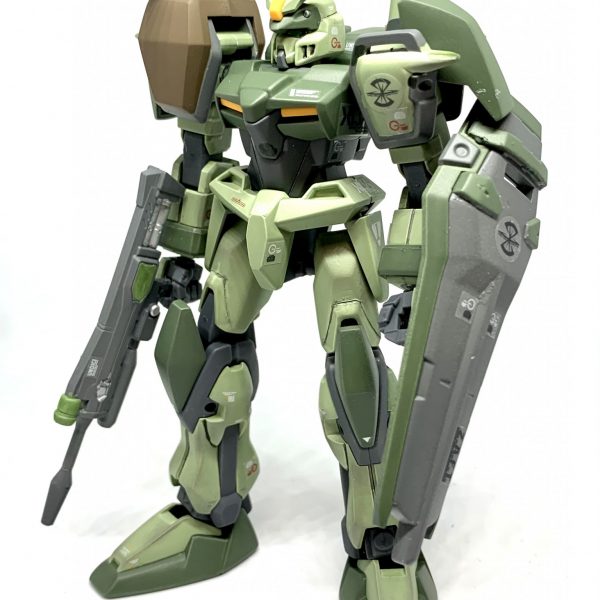 GAT-X102 デュエル(ハーフキャノン型)