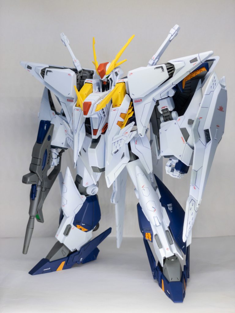 フロントビュー。