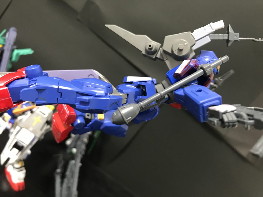 ストカス「ペイルライダー!」ウーアオー「迂闊に!」