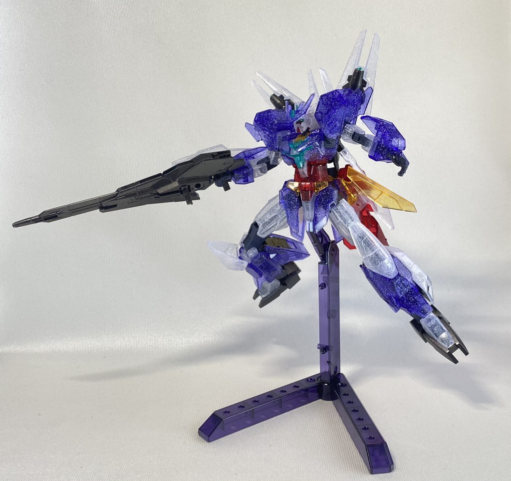 ユーラヴェンガンダム　（ダイブイントゥディメンションクリア）–3枚目/制作者：Usk