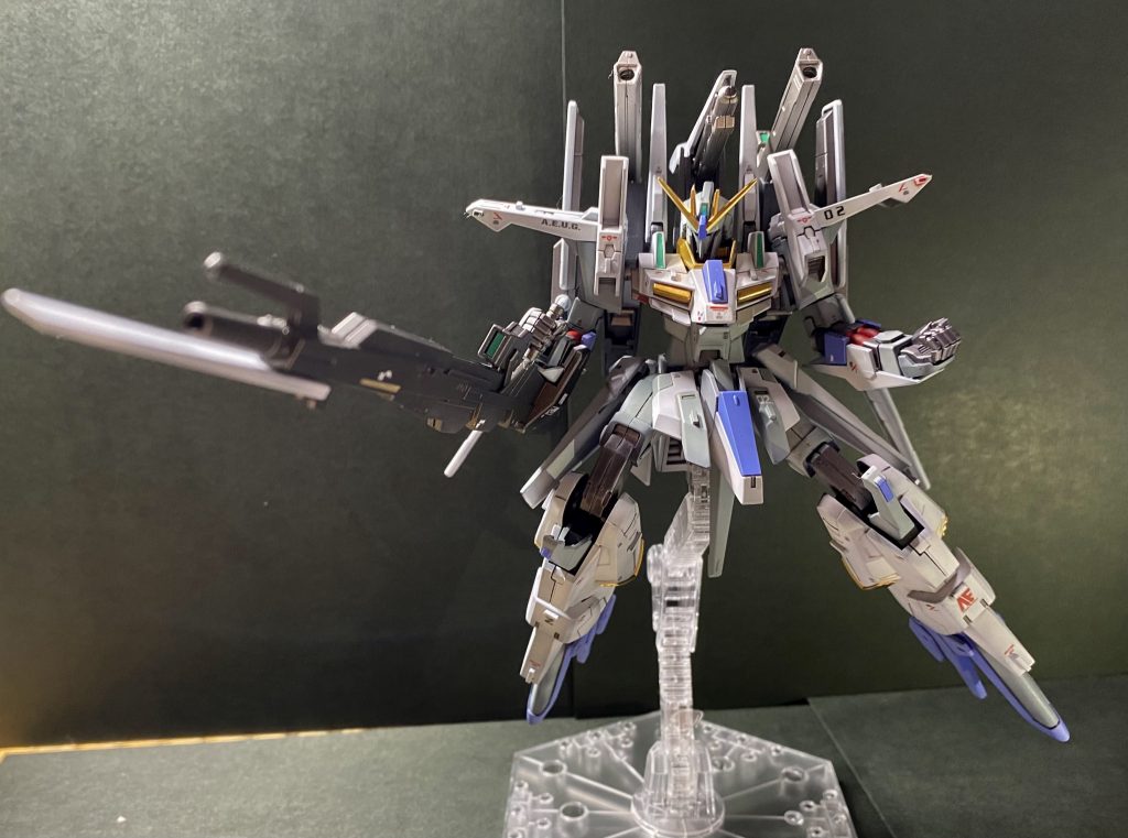 火力を集中させる！！