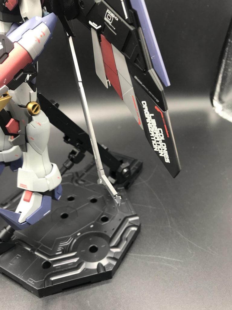 MG デスサイズ　ルーセット装備–2枚目/制作者：@destiny5333