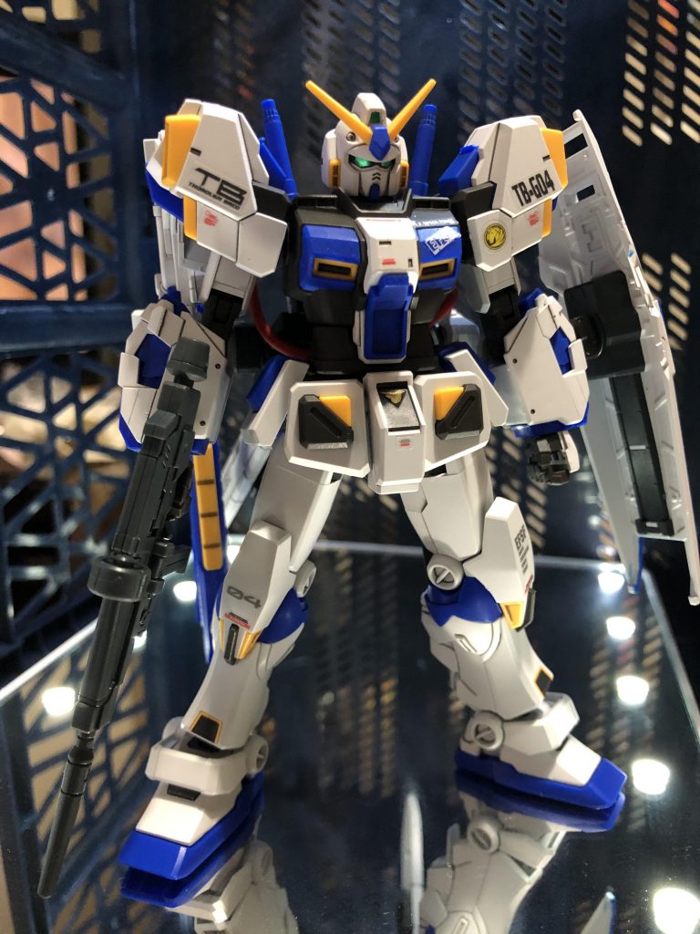 なんだかんだでもずっとプラモ三昧のGWでありました✨