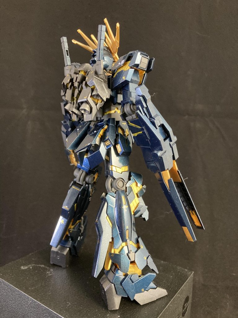 バンシィ アームドアーマー–5枚目/制作者：marion(まあ)