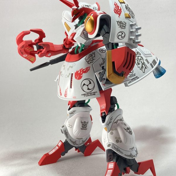 バウンド・ドック［鬼盛］