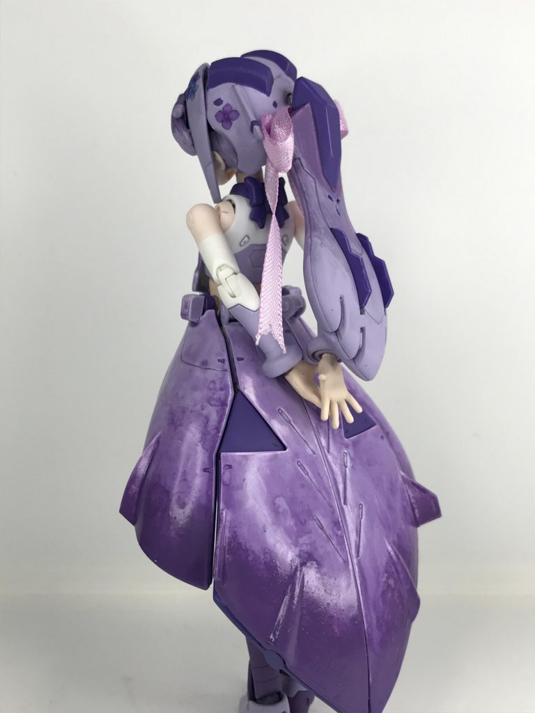 あじさいサラ–7枚目/制作者:mkoku