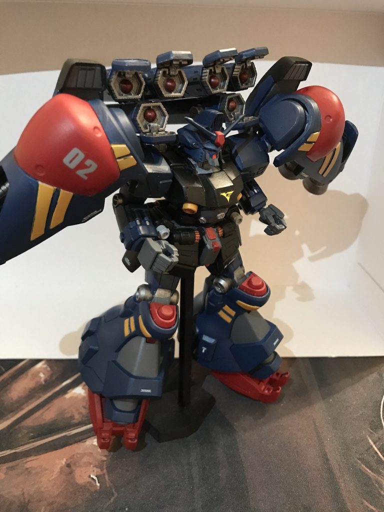 試作2号機(MLRS)–3枚目/制作者：しむら