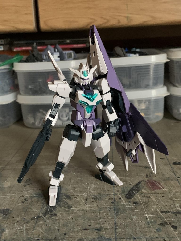 まずはコアガンのぱち組から。ここからどうするかな?と眺めながら考えます。