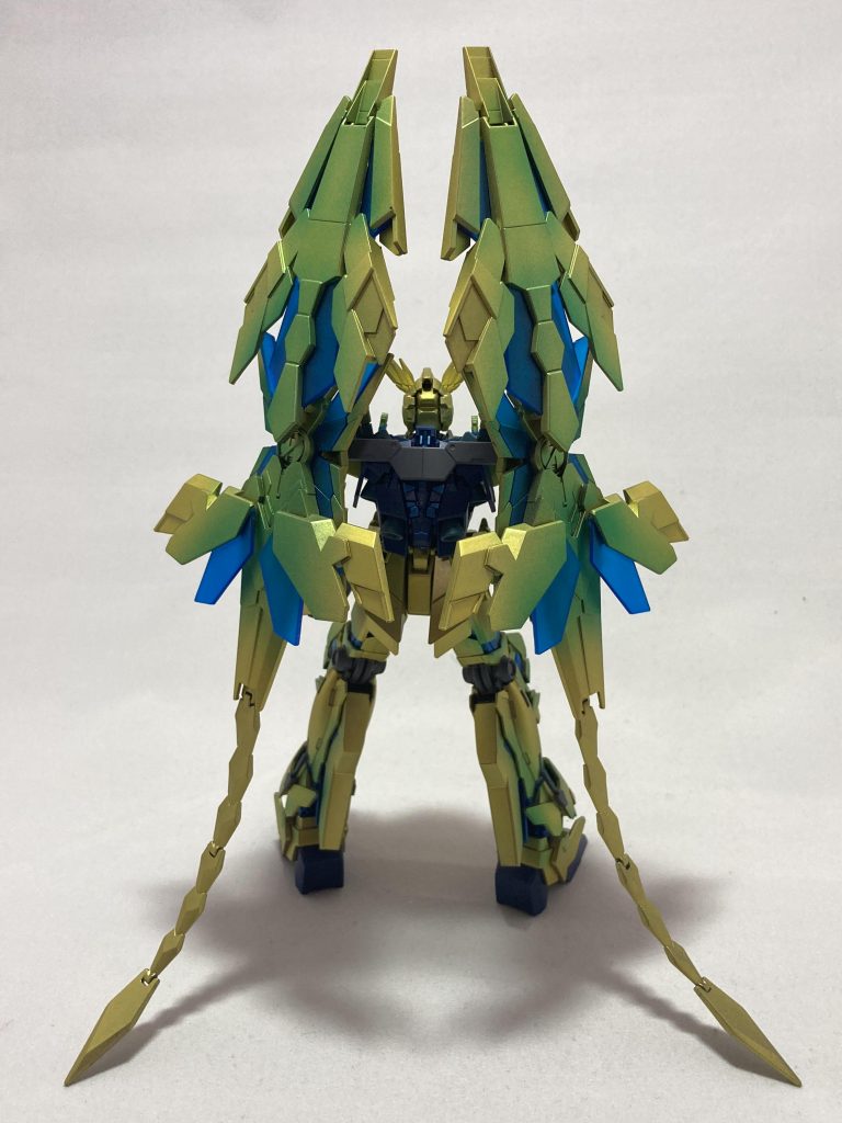 フェネクス–2枚目/制作者：Shun