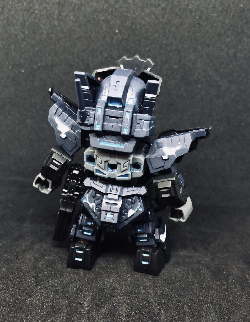 フロントとリア