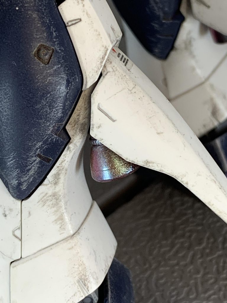 イメージとしては車用チタンマフラーなんですが、伝わりますかねぇ？