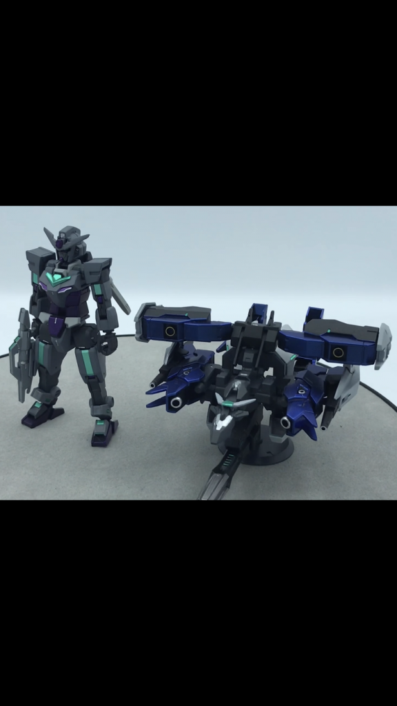 コアドッキング前