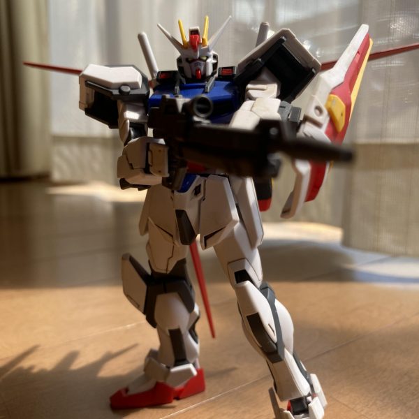 HGCE エールストライクガンダム