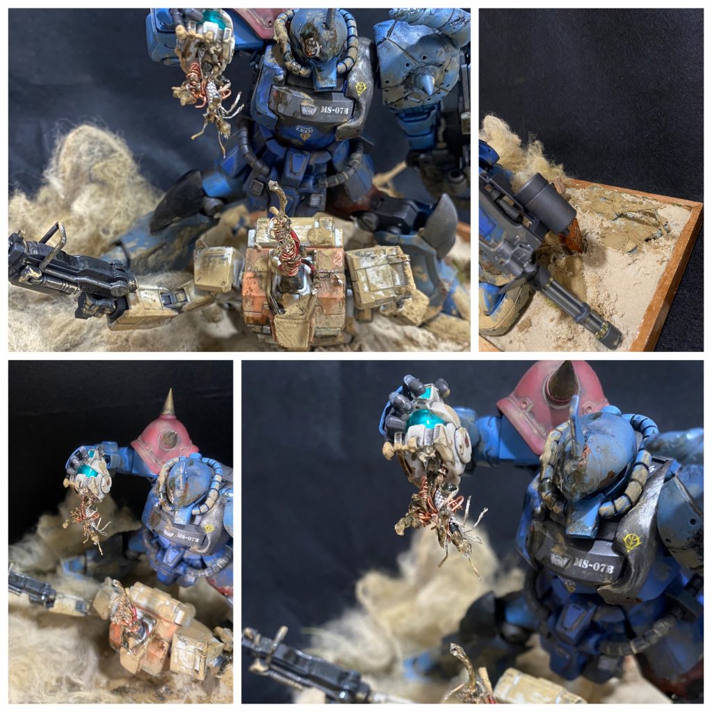 オーバーキル–2枚目/制作者：ゆうさん