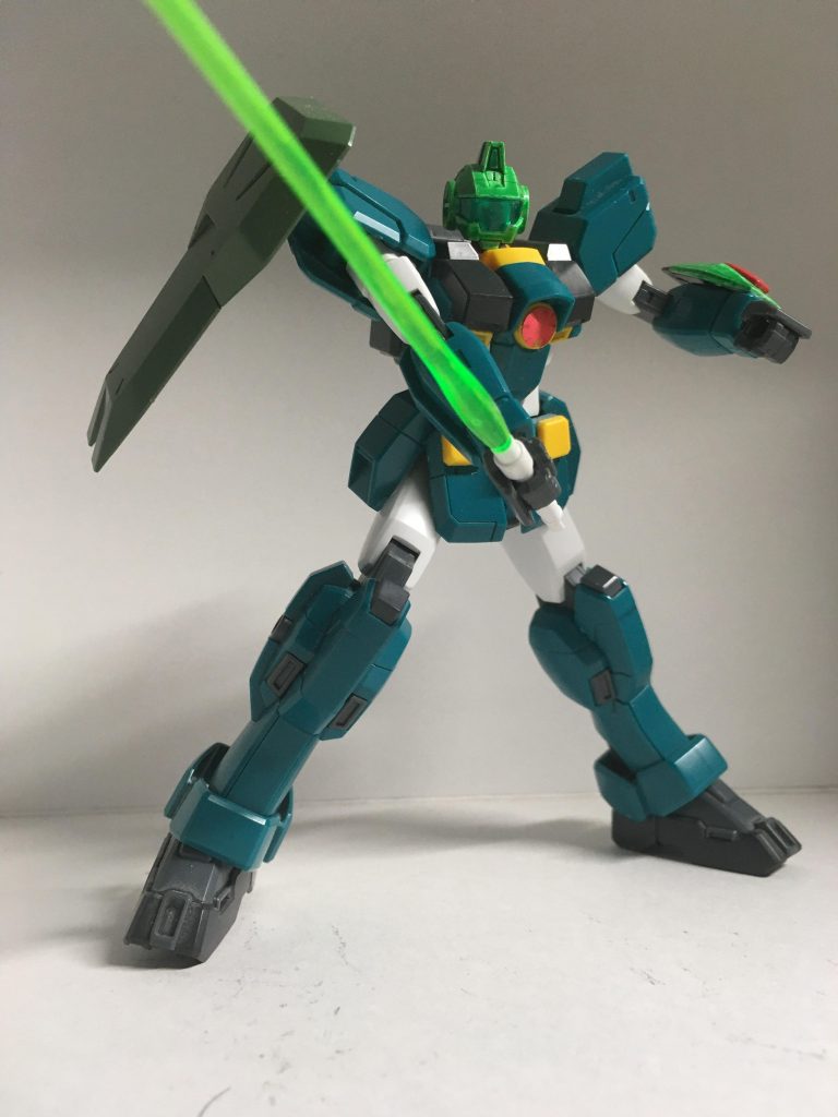 レオパルド量産型–2枚目/制作者：クロ