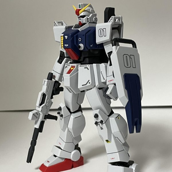 HG RX-79[G] 陸戦型ガンダム