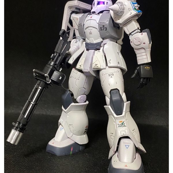 MS-05 ザク1 シン=マツナガ専用機｜T@kさんのガンプラ作品