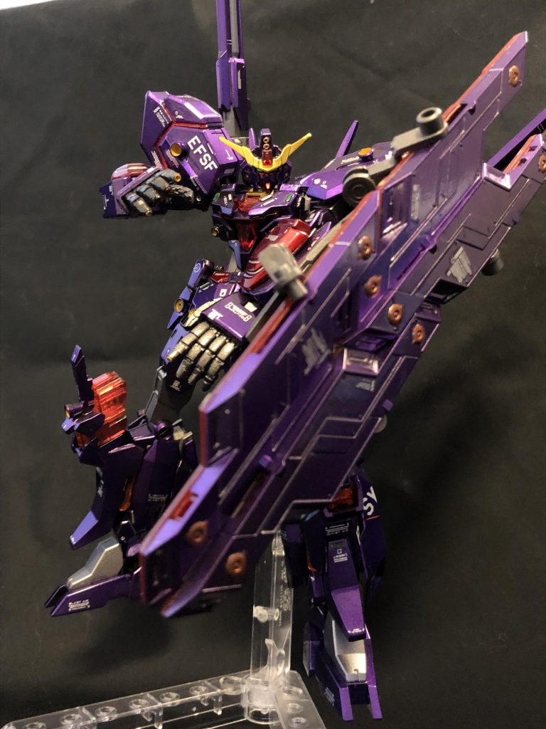 PSY-CORE GUNDAM II–6枚目/制作者：ピヨあき