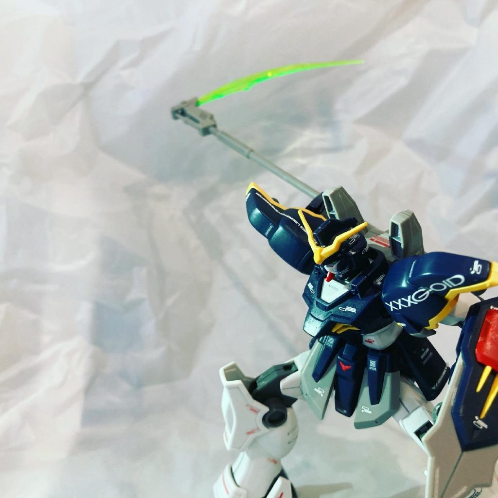 XXXG-01D ガンダムデスサイズ–5枚目/制作者：tahchan310