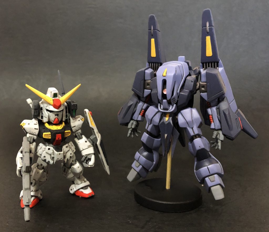 ガンダムmk2と