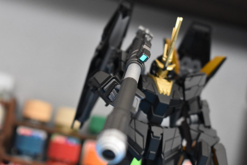 HGUC　ユニコーンガンダム２号機　バンシィ–3枚目/制作者：しろもももぐ