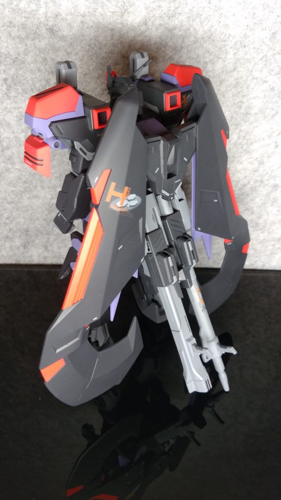 1/100 ヘイルバスターガンダム–4枚目/制作者：しろもももぐ