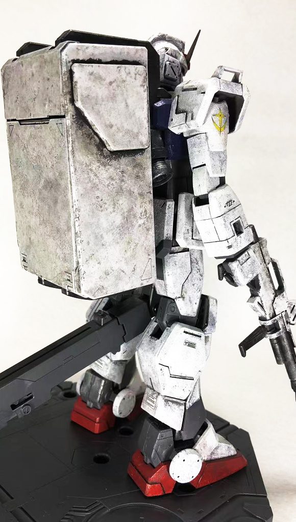 GUNDAM RX-79〔G〕–4枚目/制作者：Togacity