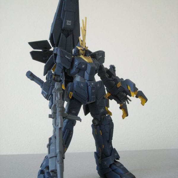 HGUCバンシィノルン