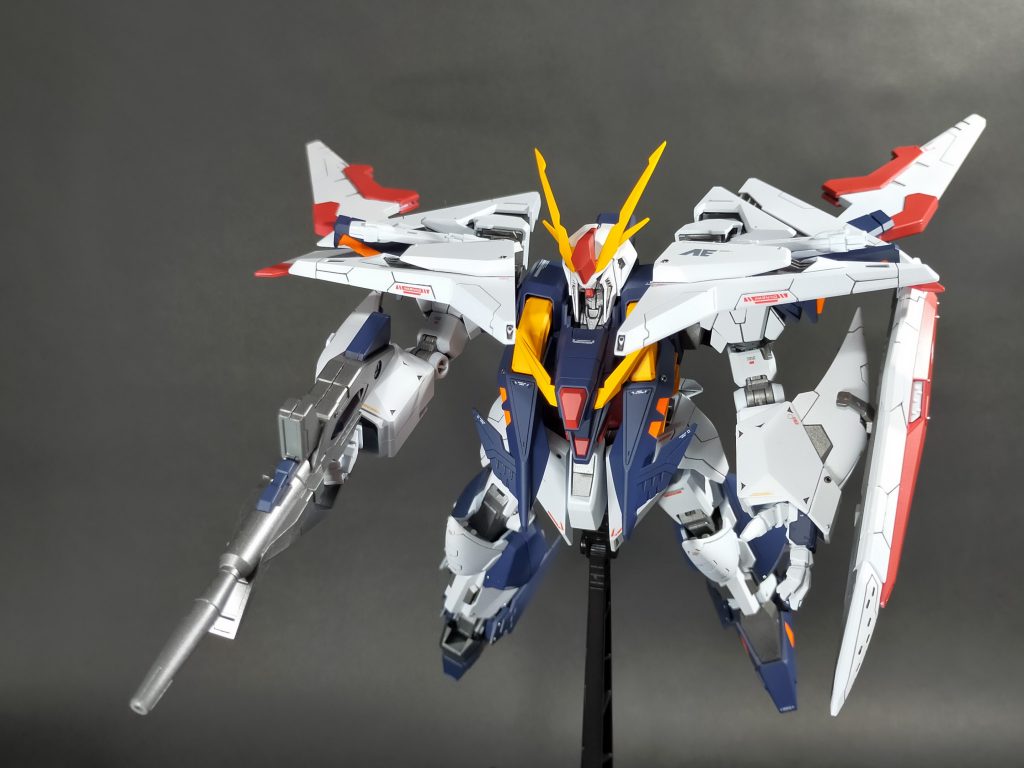 クスィーガンダム–3枚目/制作者：sea