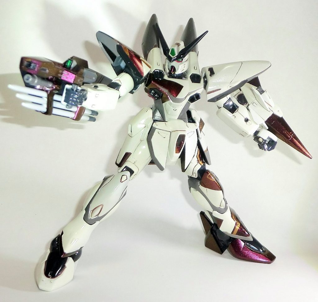 ブリッツガンダム　リリー・サヴァリー専用機–5枚目/制作者：@infieth