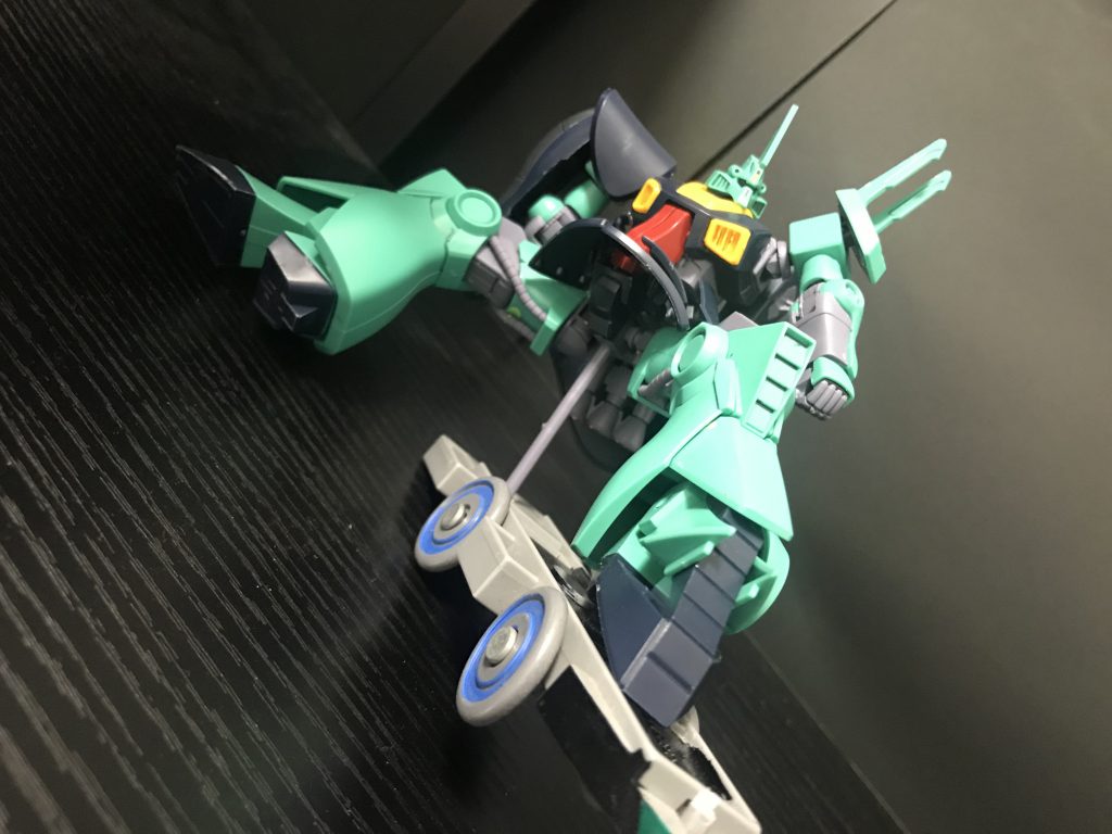 ディジェ「大丈夫か！」