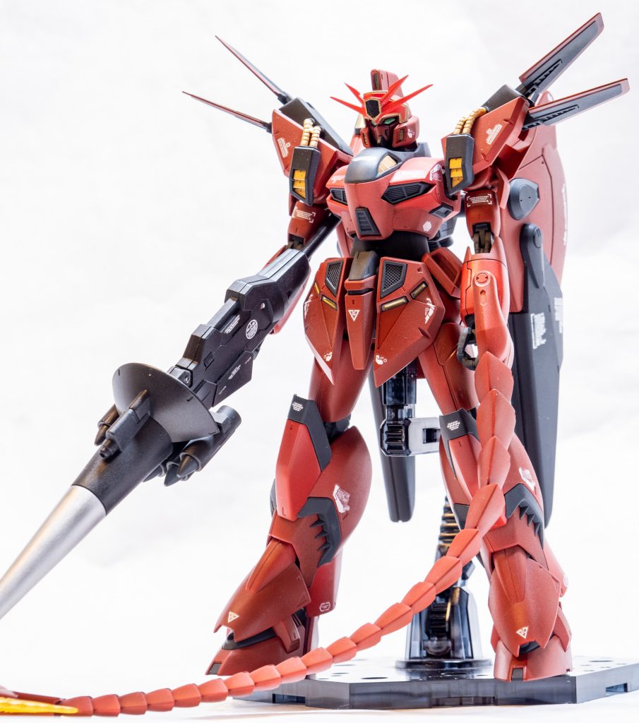 ビギナ・ギナII　木星決戦仕様–2枚目/制作者：めーぷる