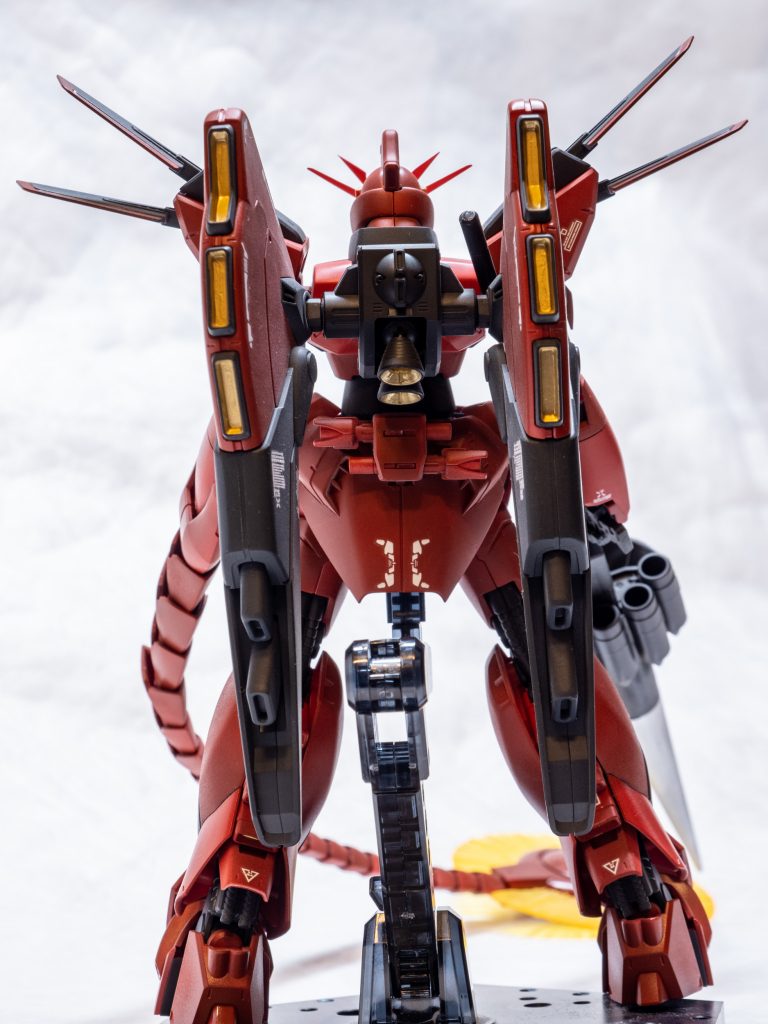 ビギナ・ギナII　木星決戦仕様–4枚目/制作者：めーぷる