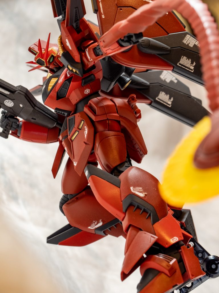 ビギナ・ギナII　木星決戦仕様–7枚目/制作者：めーぷる