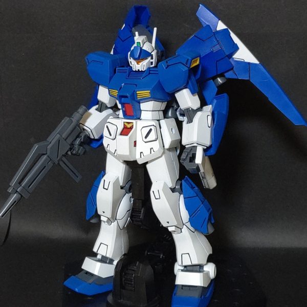 RGM-79N-HMO ジム･カスタム HMO
