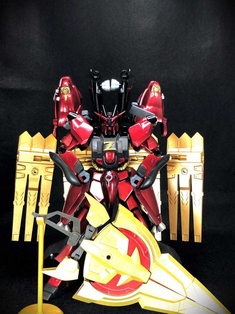 シン・ジオンガンダム–2枚目/制作者：まこと