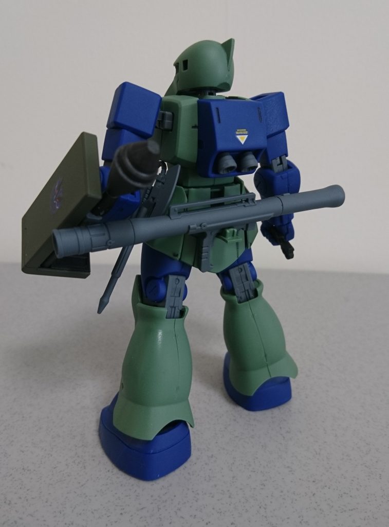 合わせ目消しなど実施していません。遠目で見てください（汗）