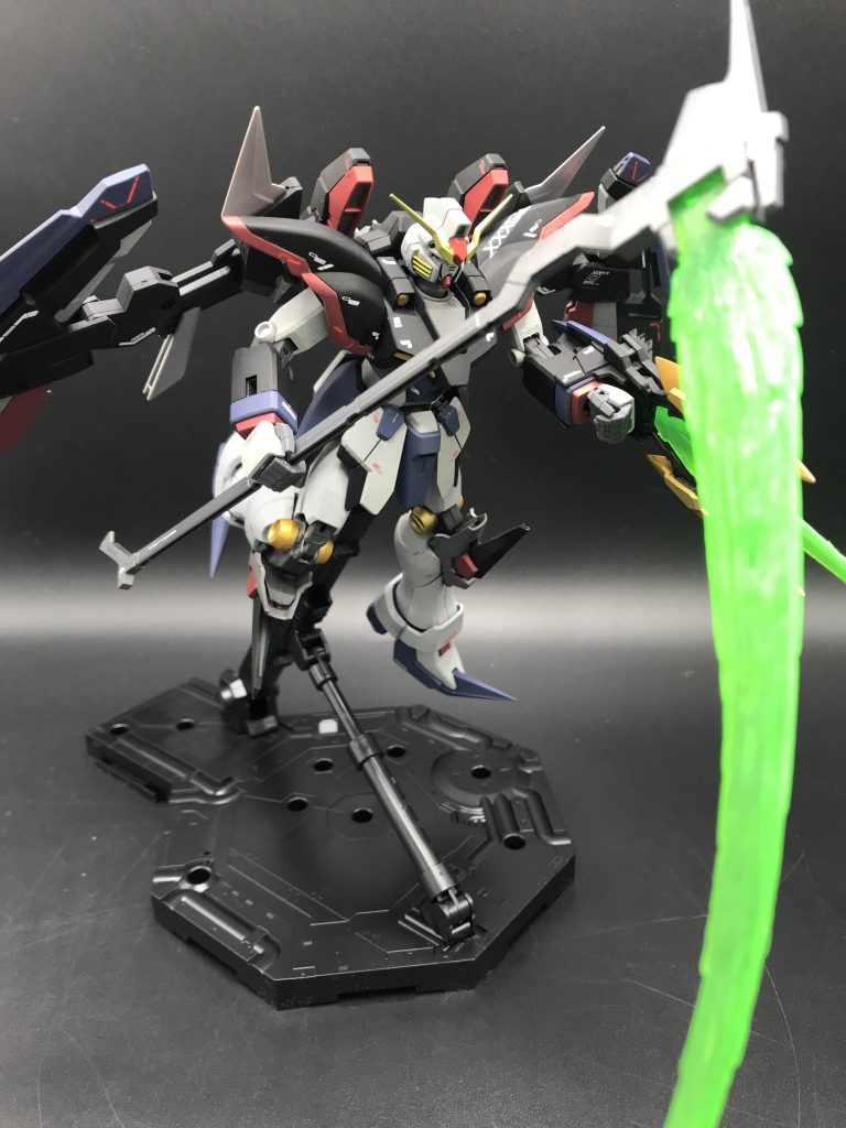 MG デスサイズ　ルーセット装備–3枚目/制作者：@destiny5333