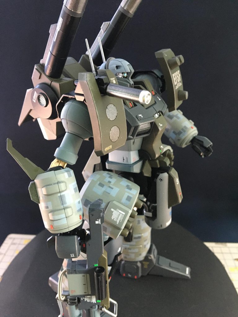 ガンキャノンディテクター–5枚目/制作者：Dr.ジムガスキー