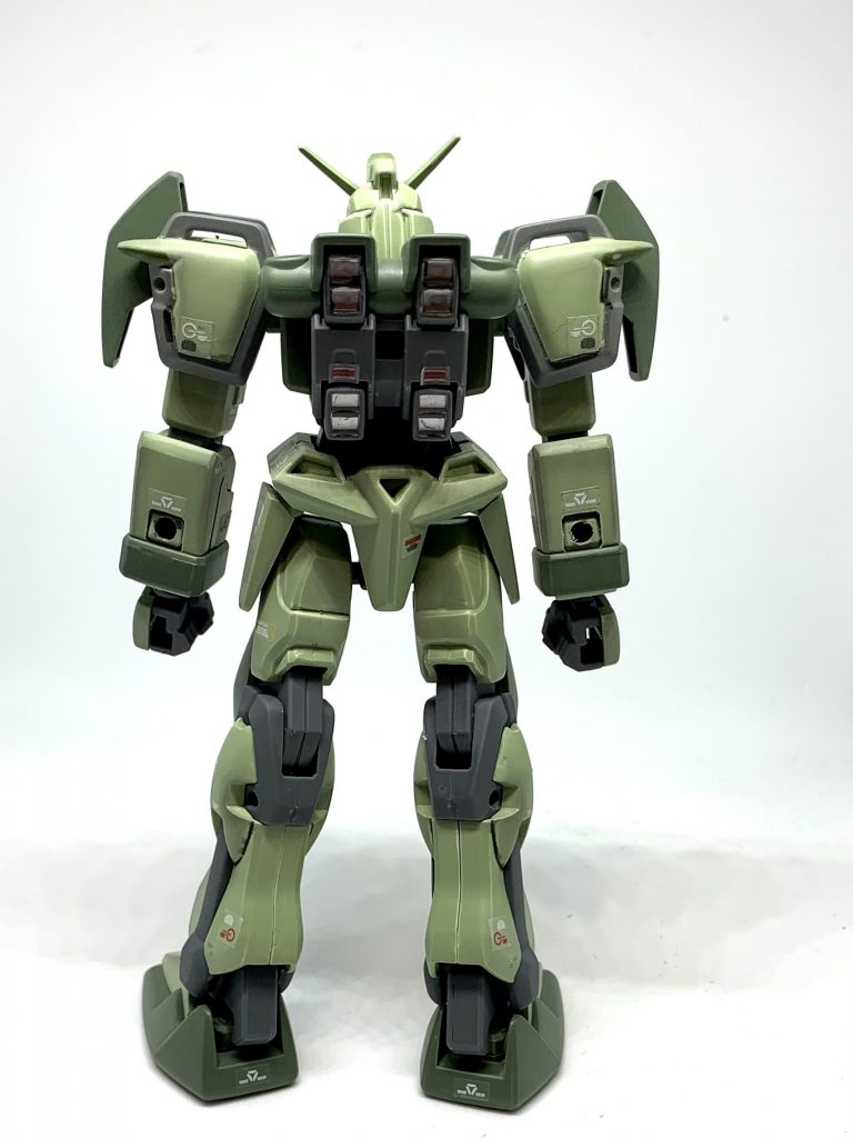 GAT-X102 デュエル(ハーフキャノン型)–5枚目/制作者：いち！