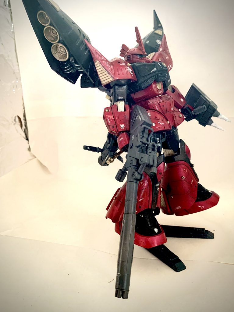 ゲルググウェルテクス–4枚目/制作者：945