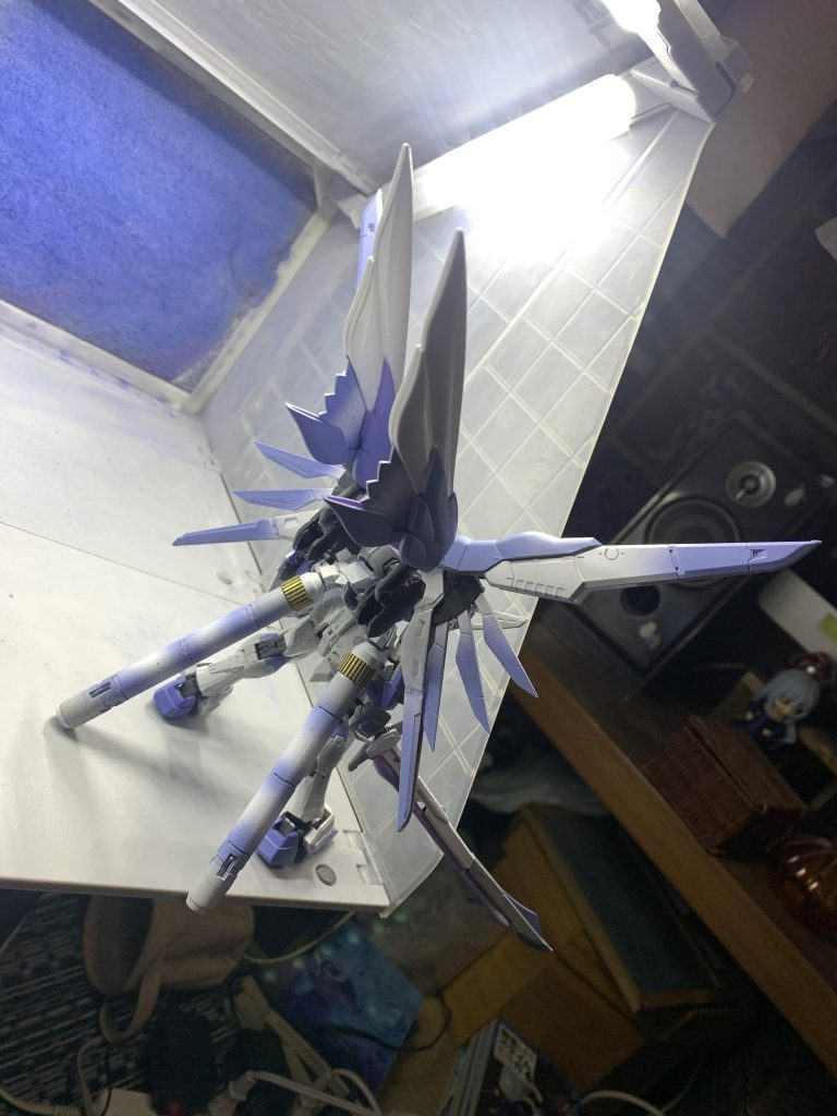 ハイニューカラーを意識して作りました