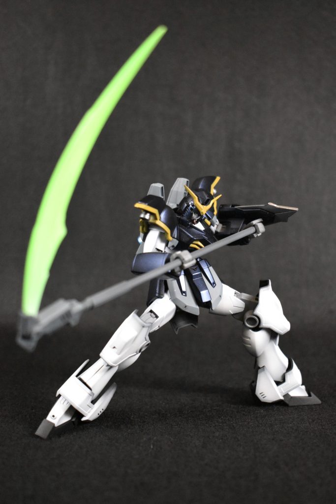 HGAC ガンダムデスサイズ–2枚目/制作者：メルシィ僕ゥ