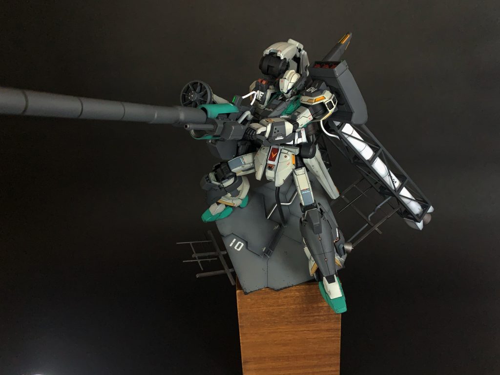 作ったはいいけど置き場所に困ってます(-。-;